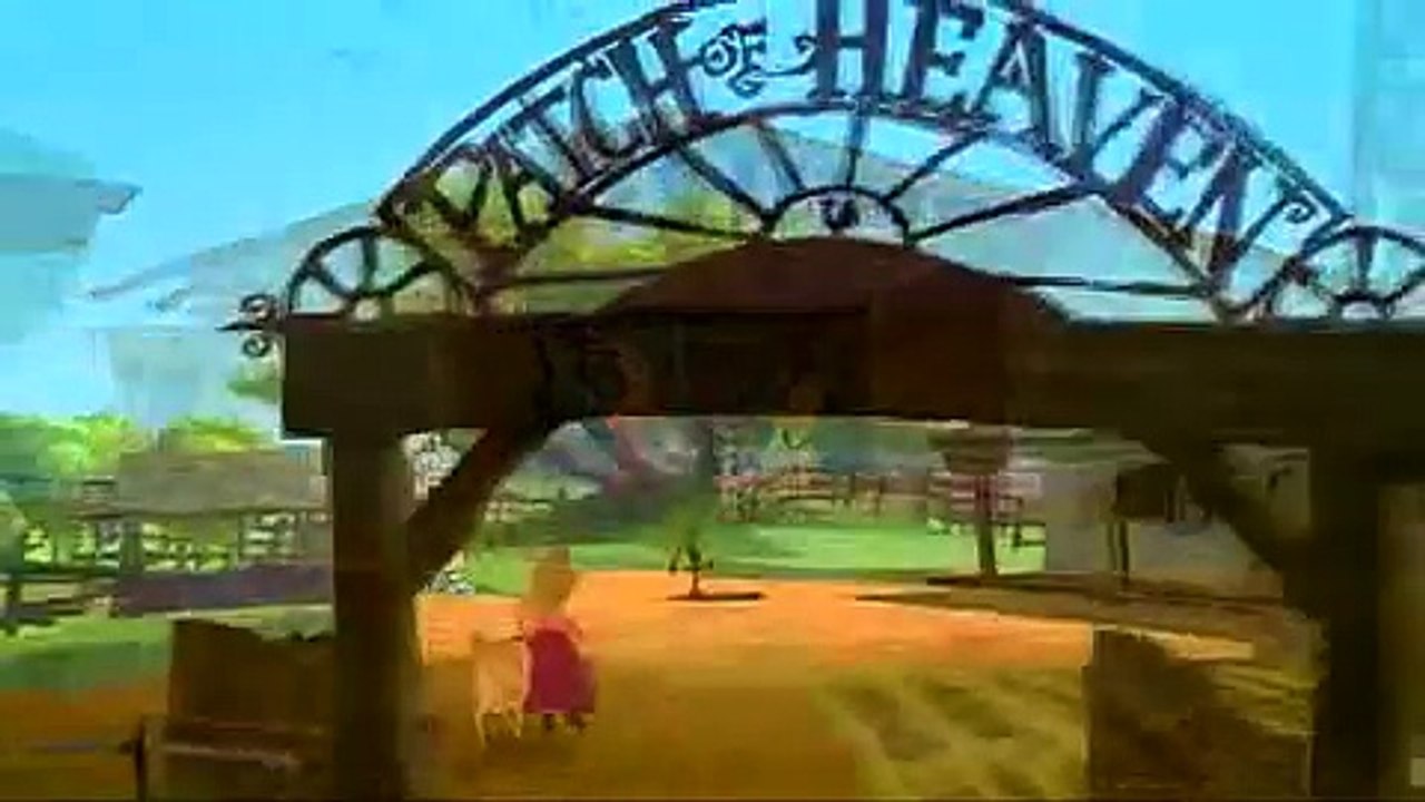 Trailer - Nem que a vaca tussa - dublado