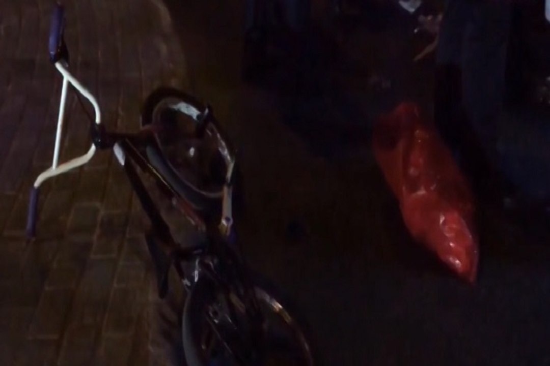 Dos ciclistas más accidentados graves en Madrid