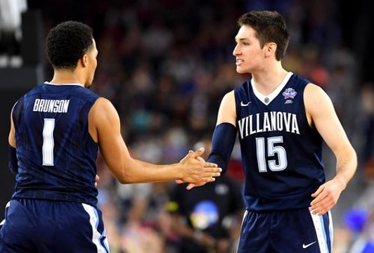 Instant analysis: Hot-shooting Villanova dominates Oklahoma