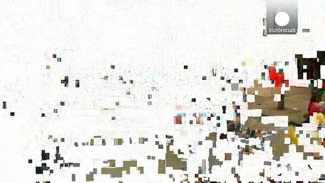 کلمبیا؛ تظاهرات مخالفان علیه روند مذاکرات دولت با شورشیان فارک