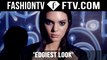 Kendall Jenner Makeup Tips - Edgiest Look | FTV.com