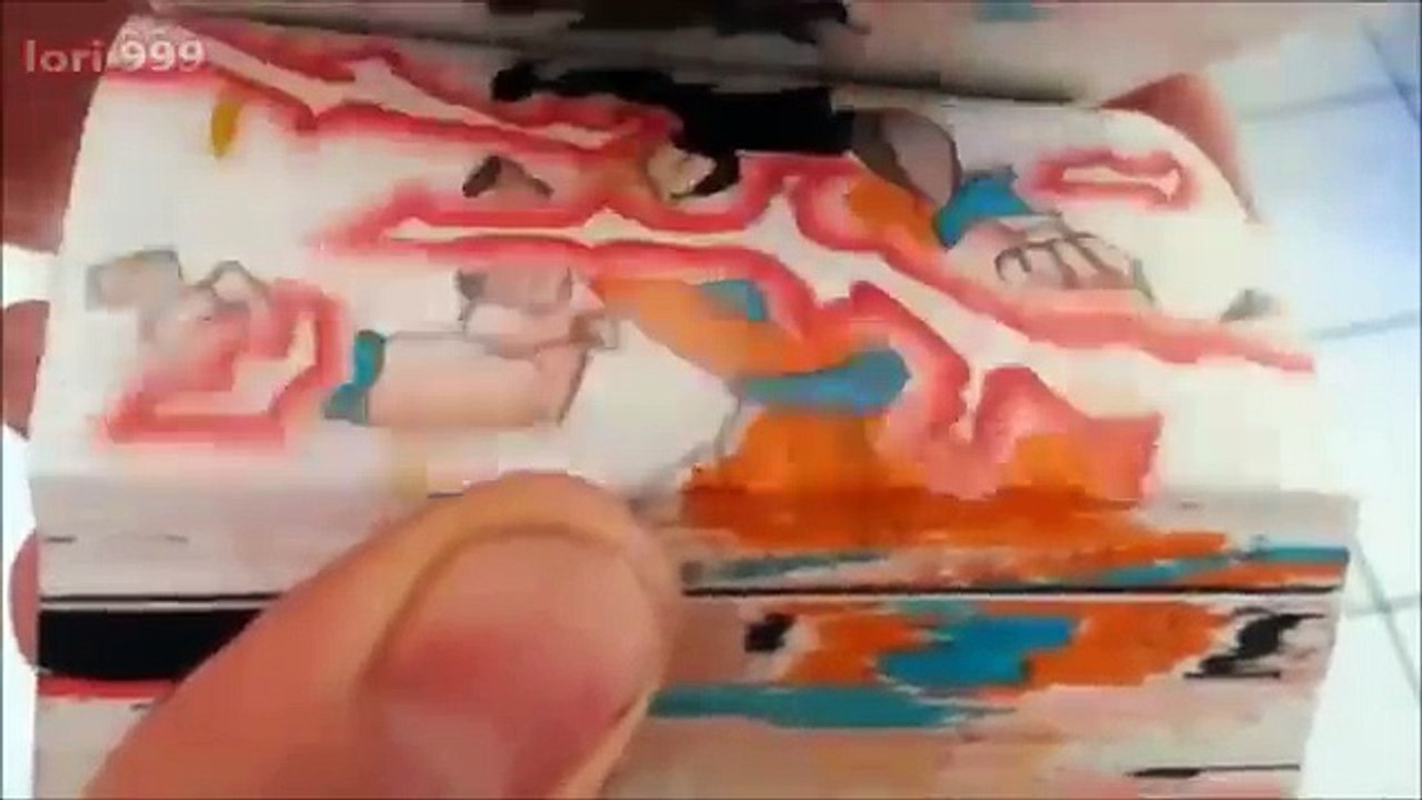 Una batalla epica Goku vs Superman
