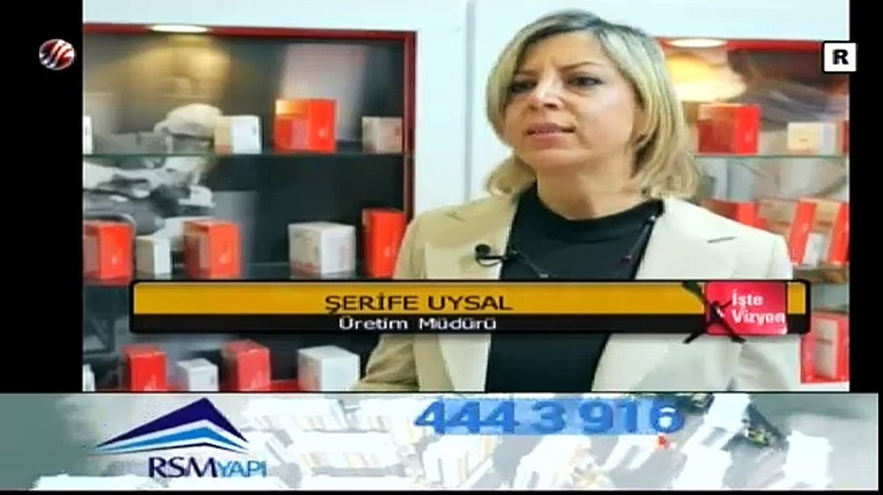 İş'te Vizyon 03.04.2016