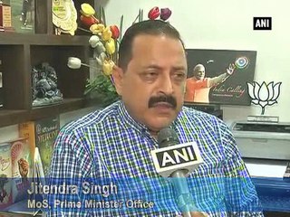 Communal problems should not be there in institutions: Jitendra Singh