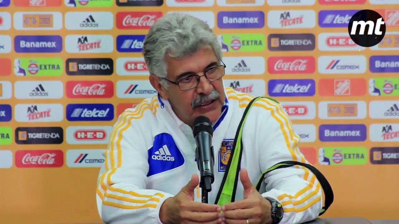 Liguilla está en nuestras manos: Tuca