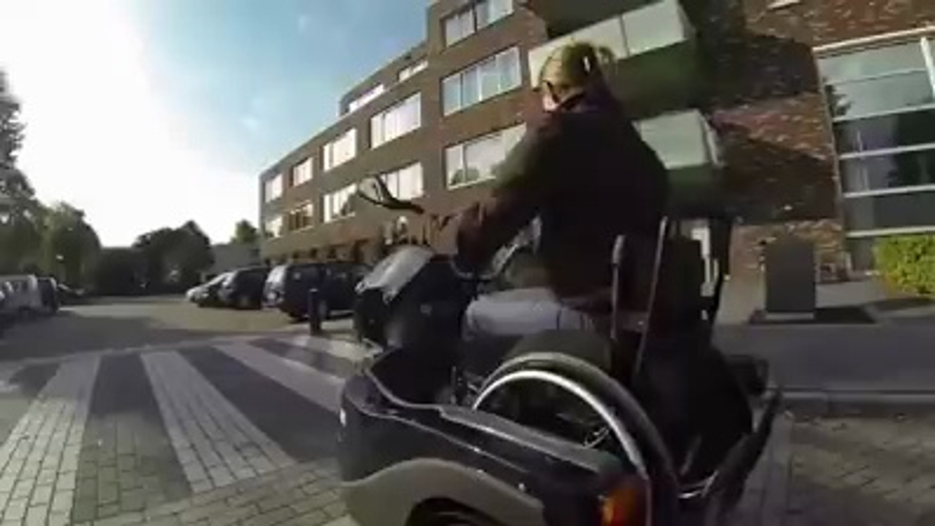 New Future Vehicle for Disable people|wonderful Technology News|Today Tech News