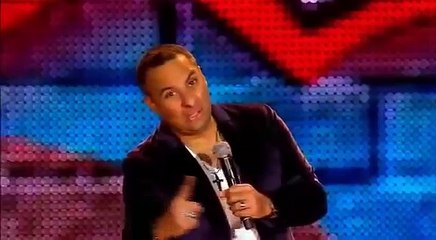 Russell Peters Green Card Tour 5