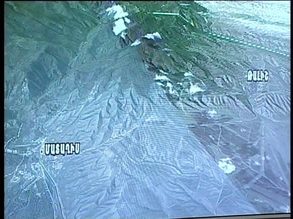 Будет ли освобожден от азербайджанцев Шаумян?