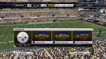 Madden 25: Online Match: Dolphins Vs. Steelers {All-Pro Difficulty}