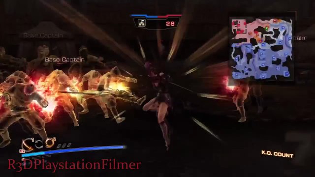 Dynasty Warriors 7 Empires - Kasumi Walkthrough Part 14: Invasion of Chengdu & Chun Li's Execution