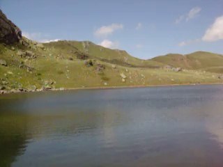 NAJ UBAVOTO EZERO....VO ...PODGORCI...