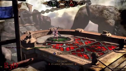 God of War Ascension Beta: Team Favor of the Gods Match #8