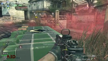 Call of Duty: Modern Warfare 3 Match (30 Kills)