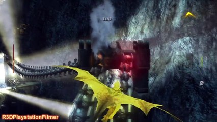 Lair Walkthrough - Ravine of No Return {SixAxis Motion Control}
