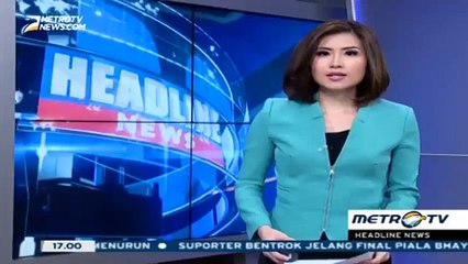 Berita Terbaru April 2016 - Bobotoh Jak Mania Bentrok Jelang Final Piala Bhayangkara