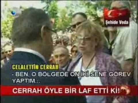 Celalettin cerrah gencturkhaber.com