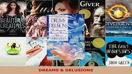 PDF  DREAMS  DELUSIONS Download Online