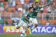 Emocionante! Dudu volta a marcar e Palmeiras vence o Corinthians em clássico