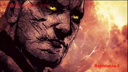 Resistance 3 Part 1 - Chapter One: Home with Commentary (R3D)