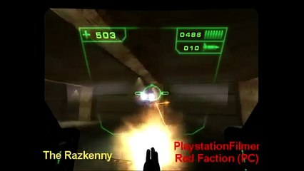 Red Faction Walkthrough Part 21 - *FINAL BOSS* Colonel Masako
