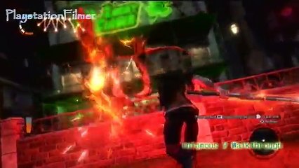Infamous 2 Demo Walkthrough Part 2