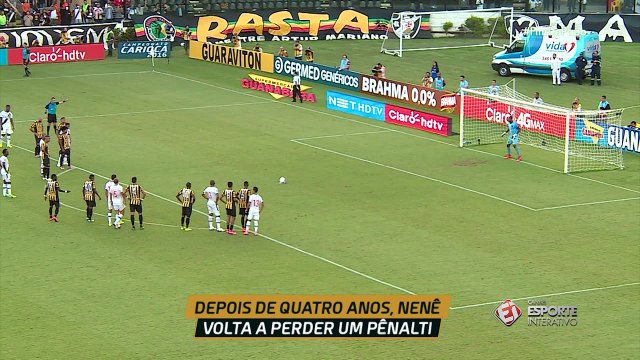 Sai pra lá, zica! Final de semana foi de muitos pênaltis perdidos