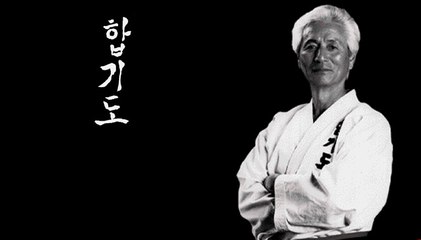 Lecciones de Hapkido con Bong Soon Han