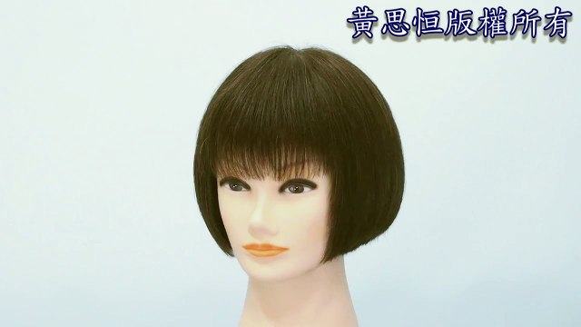 VIDEO 360 ĐỘ BÀI CẮT TÓC BOB VUÔNG GIÁO TRÌNH KORIGAMI 0915804875