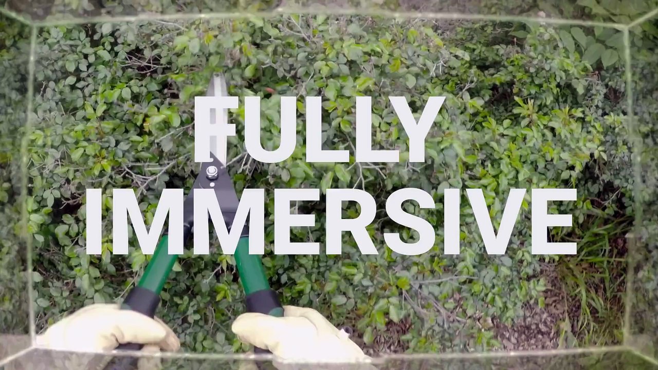 Google Cardboard Plastic