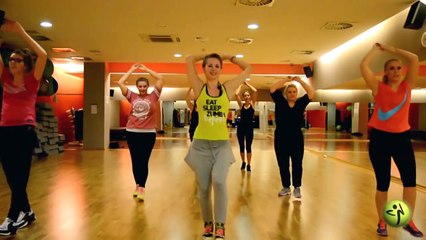 Moviendo Caderas Zumba ZIN 53