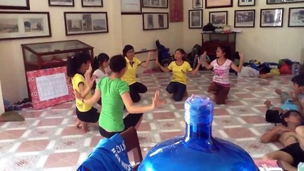 [Múa] Biết ơn chị Võ Thị Sáu [KBS-Mùa hè xanh 2012]