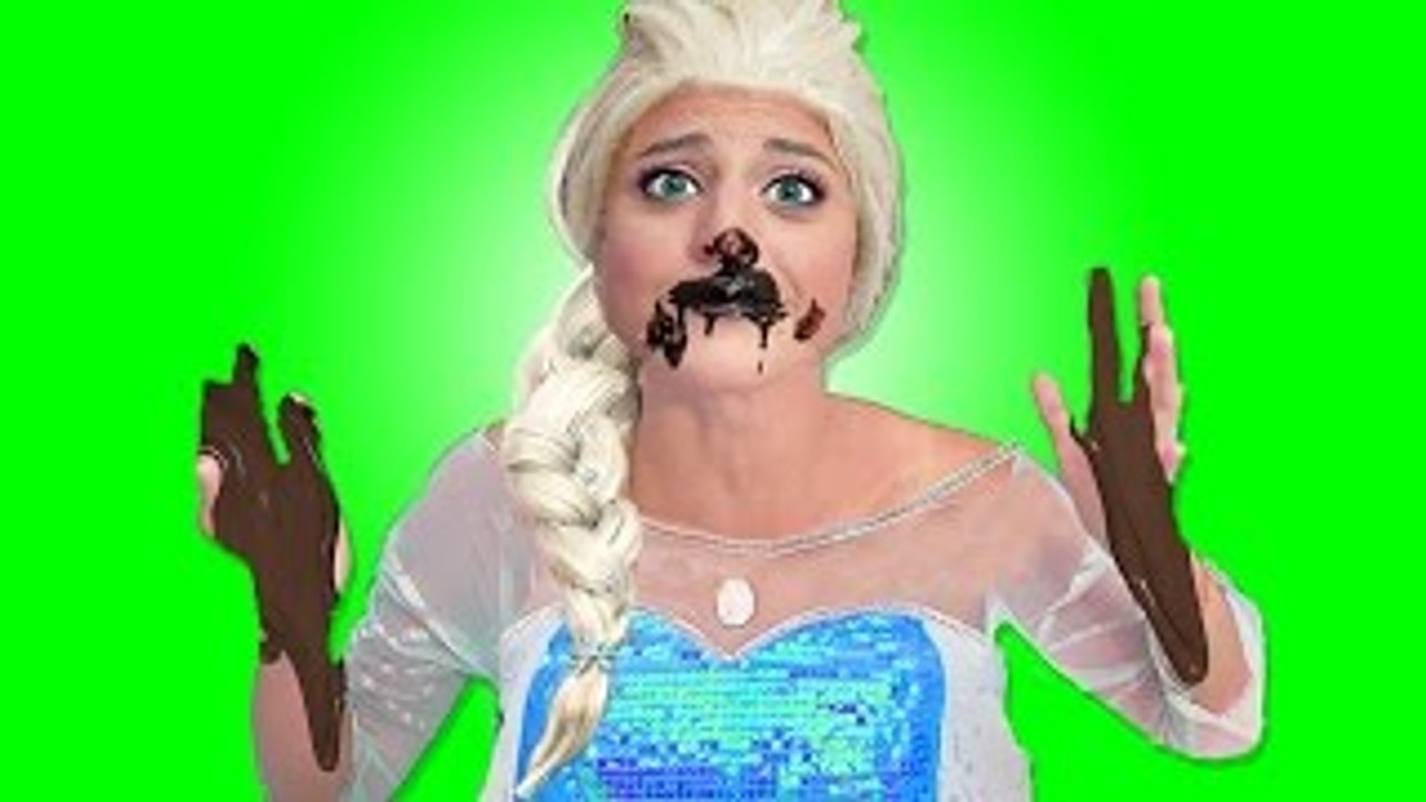 Spiderman vs Joker vs Frozen Elsa - Joker Poo Prank - Superhero Fun Movie in Real Life