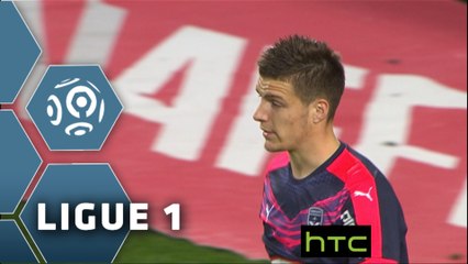 But Frédéric GUILBERT (90ème +3 csc) / AS Monaco - Girondins de Bordeaux - (1-2) - (ASM-GdB) / 2015-16