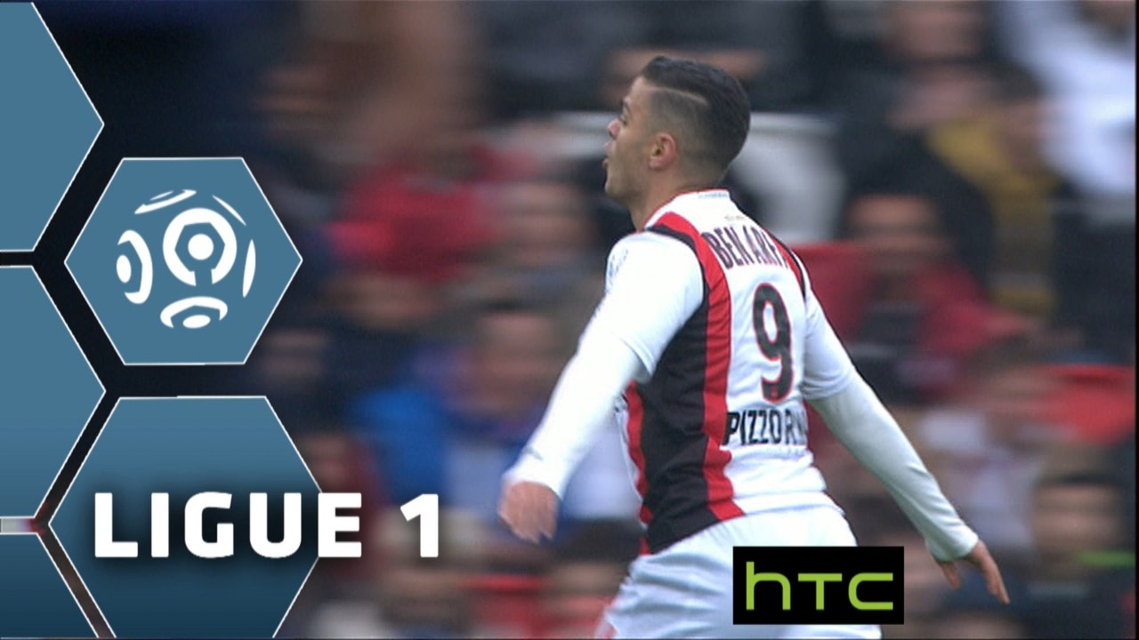 But Hatem BEN ARFA (18ème) / Paris Saint-Germain - OGC Nice - (4-1) - (PARIS-OGCN) / 2015-16