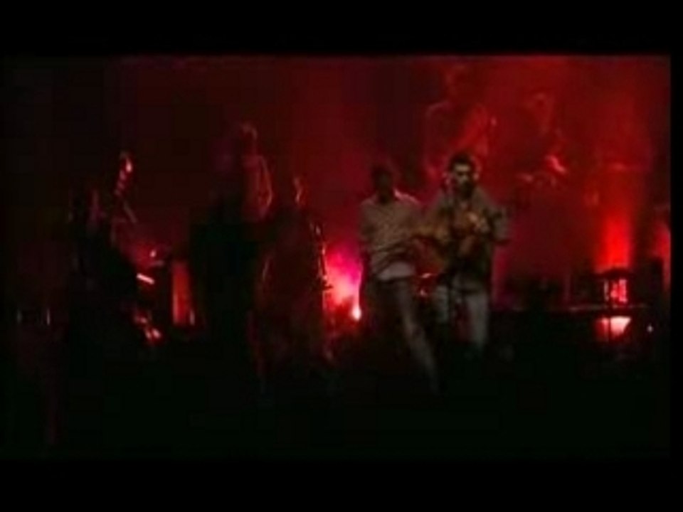 Les Ogres de Barback - Grand-mère