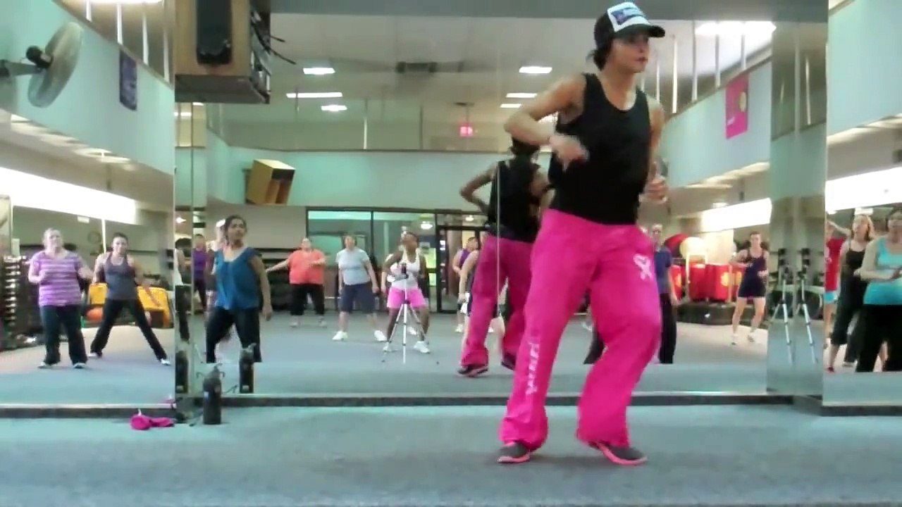 Prrrum - Zumba w  Eva Valdes