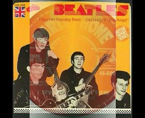The Beatles - Catswalk (Alternate Version) (I Saw Her Standing There)