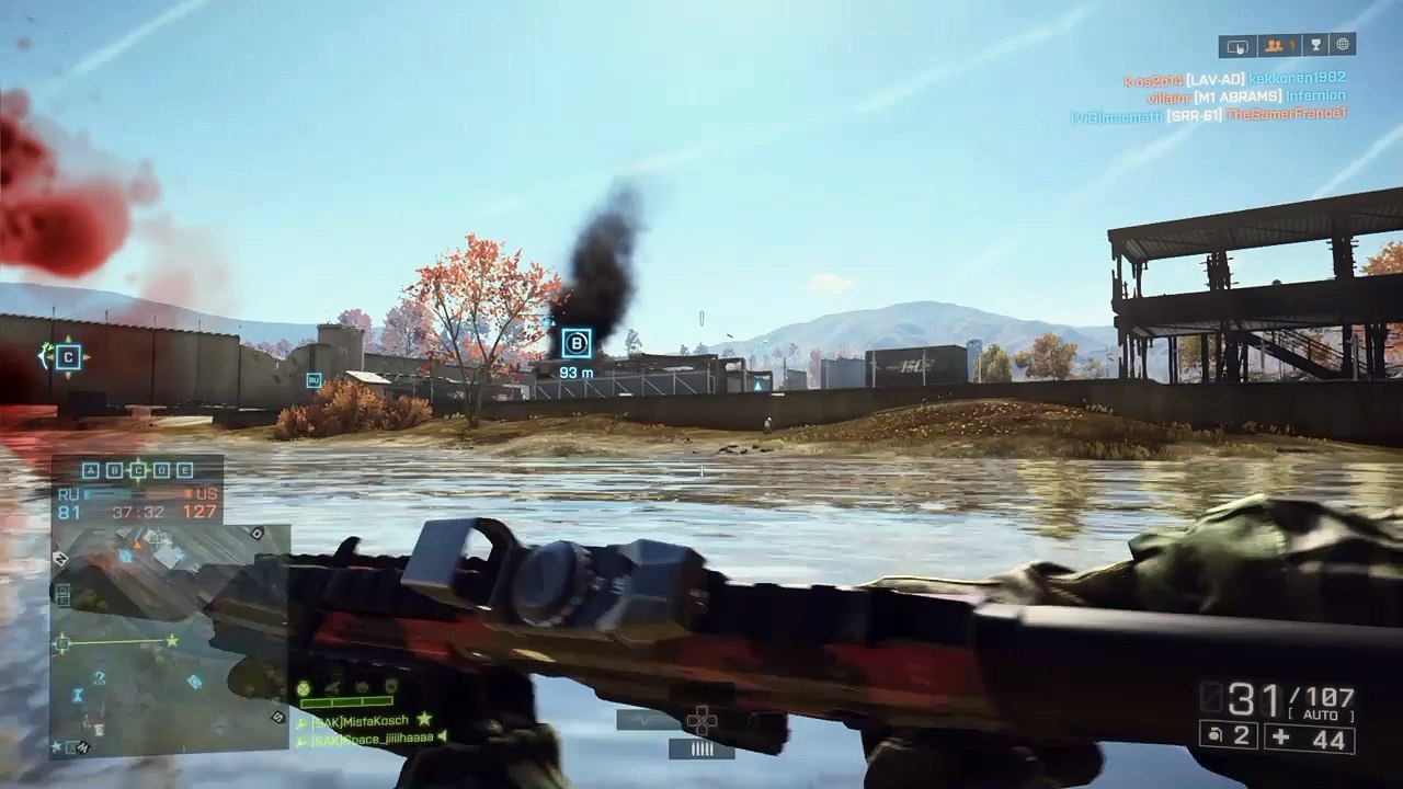 MATE Clan / MistaKosch