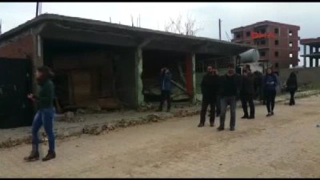 İdil'de Heyetin İncelemesi Sırasında Yaşanan Kontrollü Patlatma Korkuya Neden Oldu