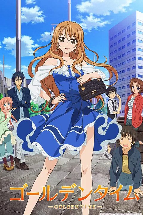 Golden Time [24/24][MEGA]