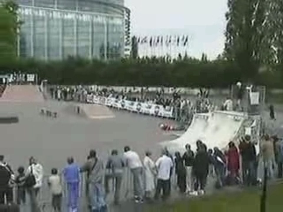 StrasbourgSkatepark