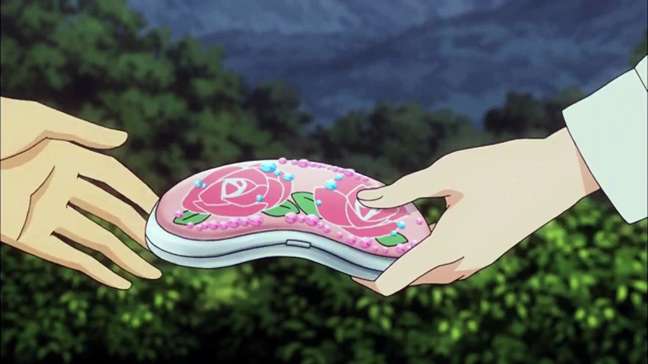 Golden Time/Golden Love-My Escape-Amv