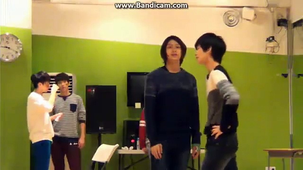 131025 SEVENTEEN TV SS4 - Dongjin (zoom)