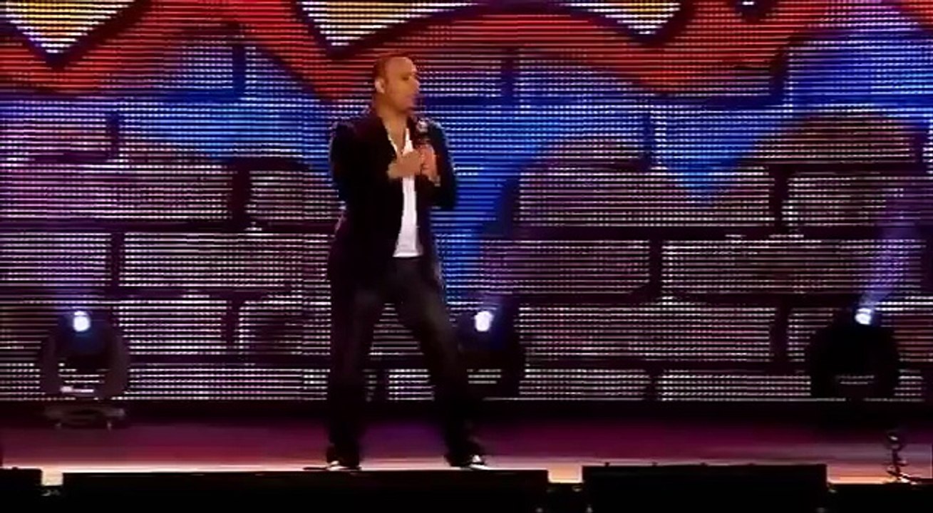 Russell Peters Green Card Tour 52