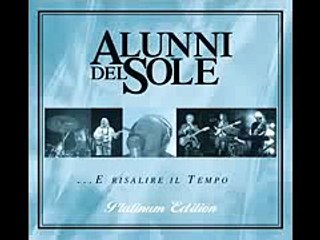 'a Canzuncella Alunni Del Sole