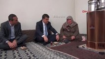 Gaziantep'te Yaşlılar 'Vefa Hizmeti' ile Rahat Ediyor