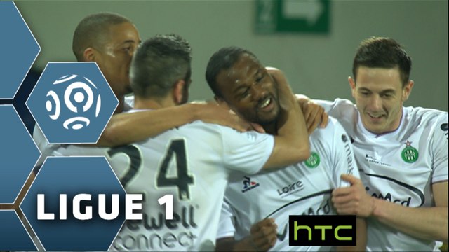 But Kévin THEOPHILE CATHERINE (58ème) / GFC Ajaccio - AS Saint-Etienne - (0-2) - (GFCA-ASSE) / 2015-16
