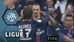 But Zlatan IBRAHIMOVIC (15ème) / Paris Saint-Germain - OGC Nice - (4-1) - (PARIS-OGCN) / 2015-16