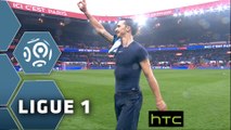 Paris Saint-Germain - OGC Nice (4-1)  - Résumé - (PARIS-OGCN) / 2015-16