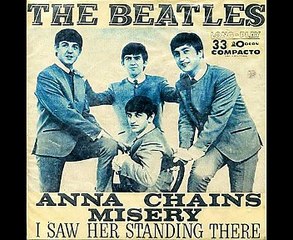 The Beatles - Der Kiss-Me Song (I Saw Her Standing There)